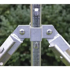 Siena Garden Doppelschelle Z-profil verzinkt