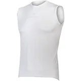 Endura Translite II ärmelloses Funktionsunterhemd Weiß XL