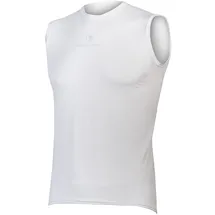 Endura Translite II ärmelloses Funktionsunterhemd Weiß XL