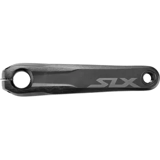 Shimano Slx M7120 12s Hollowtech Ii Kurbel - Black - 175 mm