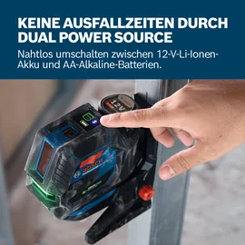 Bosch Kombilaser GCL 12V-50-22