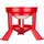 Kerbl Geflügeltränke 30 l Rot/Weiß