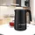 Maestro 1,7 l Schwarz