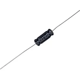 Suntan Elektrolyt-Kondensator 10 μF 25V 20% (L x B) x 6mm