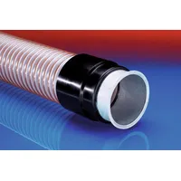 NORRES AIRDUC® Bördelrohr Connect 243 Typ 243/8500, ID 150mm