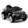 Wisam® Elektroauto BMW X6 schwarz (onesize)