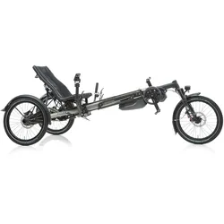 HASE Kettwiesel Evo Steps E6100 E-Liegerad