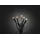 Konstsmide LED Lichterkette Micro LED 3 m Bernstein