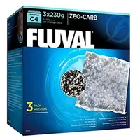Fluval Aquarienfilter Zeo Carb 3 x 230 g