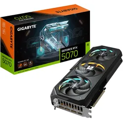 Gigabyte GeForce RTX 5070 GAMING OC 12G - Grafikkarten