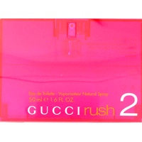 Gucci Rush 2  -  50 ml  EDT Eau de Toilette Spray