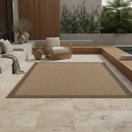 KADIMA DESIGN Teppich Beige, Textil, Baum/Pflanze/Natur, Rechteckig, 200x140 cm, pflegeleicht, Waschbar Strapazierfähig Terrasse Küche 140x200 OEKO-TEX – Böden, Teppiche, Hochflorteppiche & Shaggys