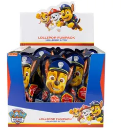 BIP Holland B.V. BIP Lolli Paw Patrol 30187 sort. 8714786301887 BIP Holland B.V. 24 Stück
