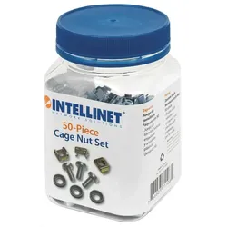 Intellinet Schraubensatz, 50er-Pack - Schrauben