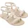 Melissa Sun River Beige 37