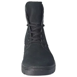 Ricosta Schnürstiefel Schwarz 36