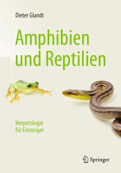 Preisvergleich Produktbild Amphibien und Reptilien