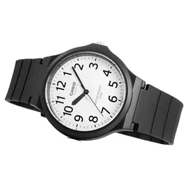 Casio MW-240-7B - Weiß/Schwarz