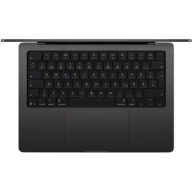 Apple MacBook Pro 14 2026 M5 Max 48 GB RAM 2 TB SSD 40-Core GPU Space Schwarz