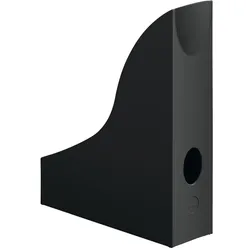 Durable Stehsammler Eco A4 recycelter Kunststoff 73x306x241mm schwarz