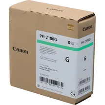 Canon PFI-2100G grün