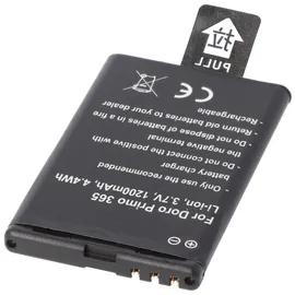 AccuCell Akku passend für den Handy Doro Primo 365 Akku, Skylink Duos Akku RBC01