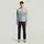 G-Star 3301 Regular Tapered Fit Schwarz 29/34