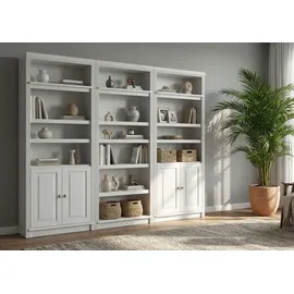 OTTO home Bücherregal 80 x 33,5 x 220 cm Weiß