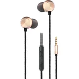 2Go In-Ear Stereo-Headset Deluxe Gold