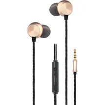 2Go In-Ear Stereo-Headset Deluxe Gold