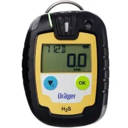 Dräger Safety Eingasmessgerät Pac 6000, Typ: H2S