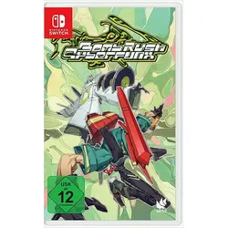 Bomb Rush Cyberfunk Switch