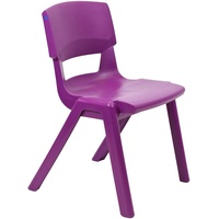 Postura+ Stuhl, Sitzhöhe: 46 cm Lila