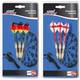 Vedes New Sports Safety Dart-Set, 16 g