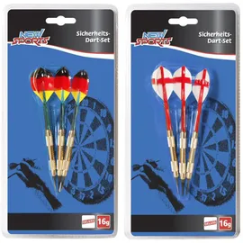 Vedes New Sports Safety Dart-Set, 16 g