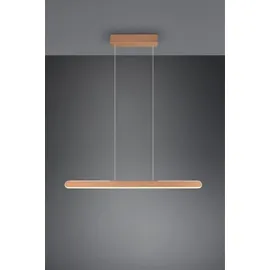 Trio Pendelleuchte Helios 343310165 Coffee, 28 W, 3300 lm)