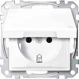 Merten Schuko-Steckdose IP44 Weiß 1 St.