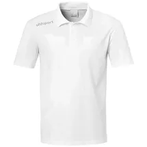 Uhlsport Essential Poloshirt weiß 5XL