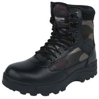 Brandit Textil Brandit Tactical Boots Taktische Militärstiefel, Darkcamo, 41