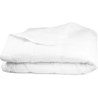ZOLLNER Bettdecke,, leichte Steppbett, 220x240 cm, weiß - Weiß