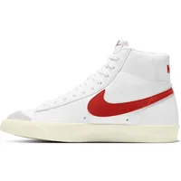 Nike Blazer Mid '77 Vintage Damen white/habanero red/sail 36,5