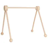 Jabadabado Babygym Aus Holz - Multicolor - One Size