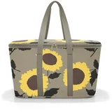 Reisenthel Coolerbag Weiche Tragbare Kühlbox - Sunflowers - One Size