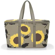 Reisenthel Coolerbag Weiche Tragbare Kühlbox - Sunflowers - One Size