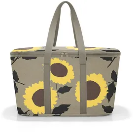 Reisenthel Coolerbag Weiche Tragbare Kühlbox - Sunflowers - One Size