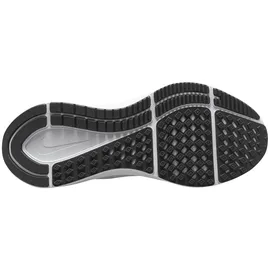 Nike Air Zoom Structure 25 Herren Black/White-Iron Grey 42,5