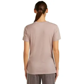 Icebreaker Merino 150 Tech Lite Sparkling Stars Pink Quartz M