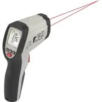 VOLTCRAFT IR 650-16D Infrarot-Thermometer Optik 16:1 -40 - 650