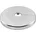 Ø 22 mm x Ø 85 mm x 8 mm verchromt