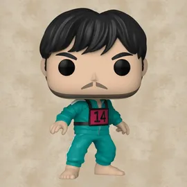 Funko Squid Game - Player 218: Cho Sang-Woo Funko Pop! Vinyl Figur